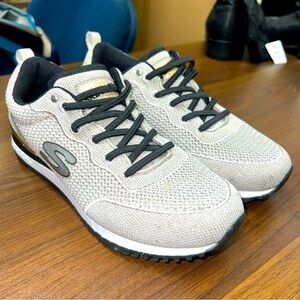 Skechers Athletic Sneakers Womens Size 7.5M Sunlite-Magic Dust Breathable Mesh